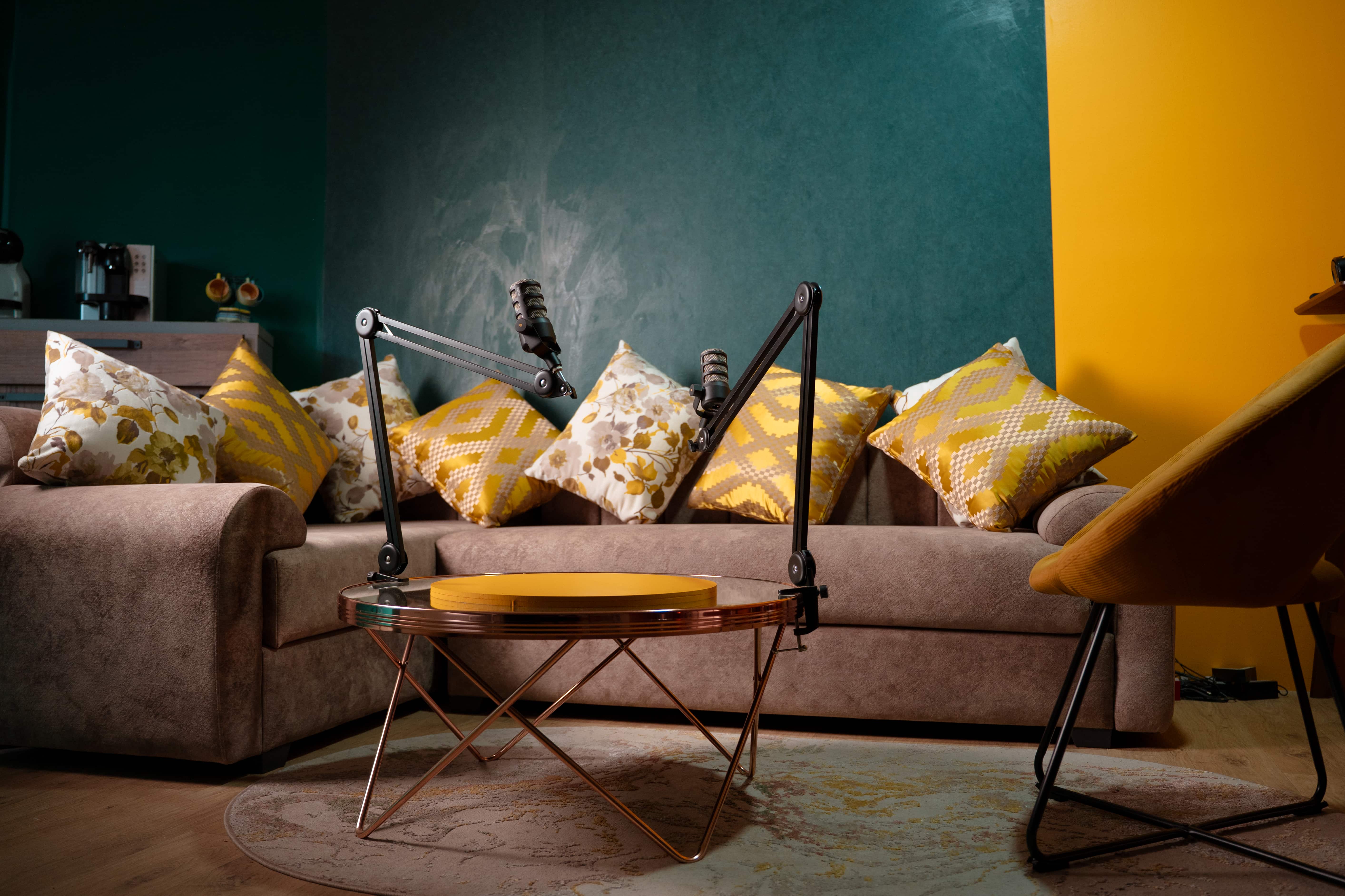 Espace Podcast
