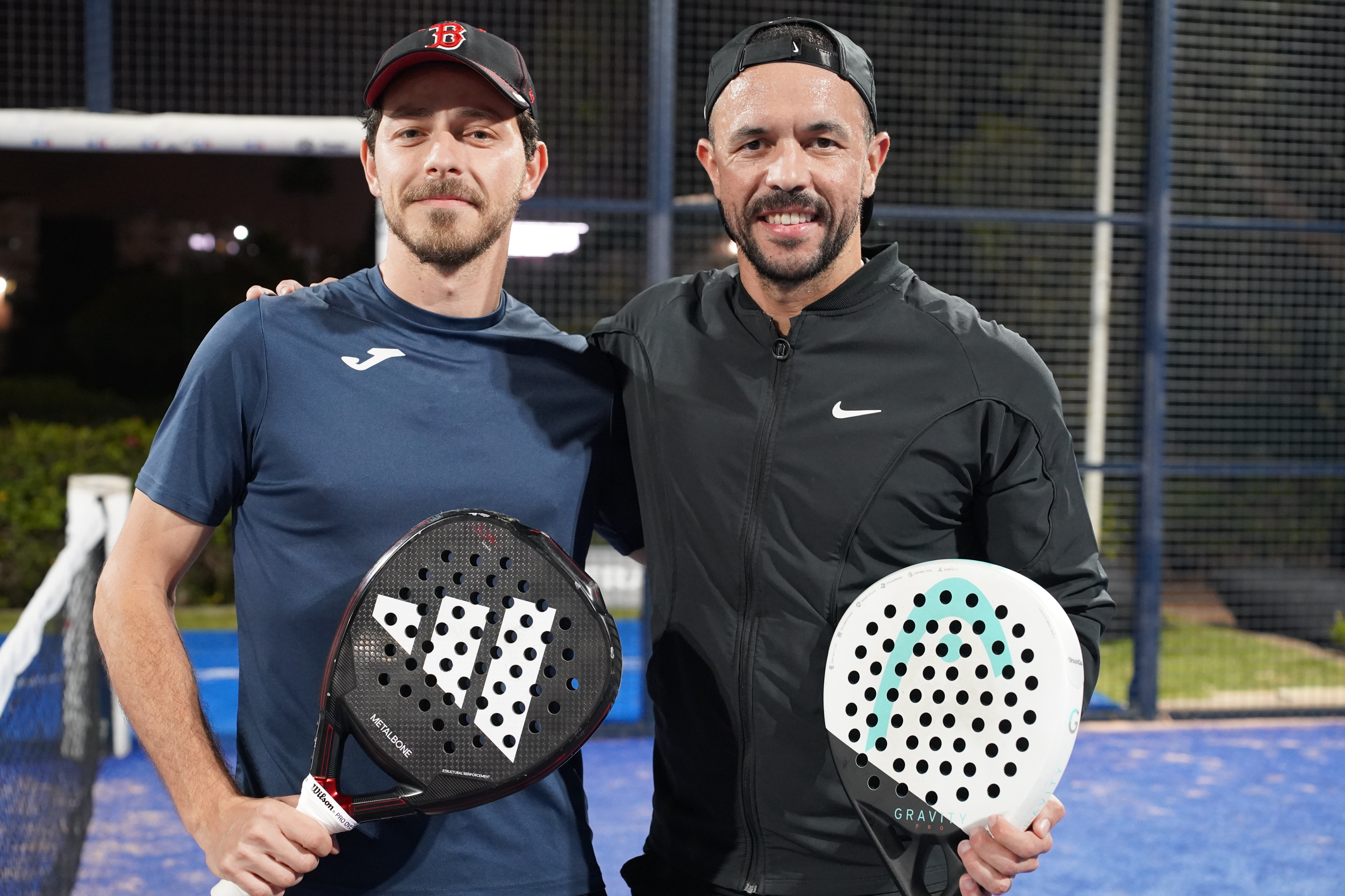 Duo padel